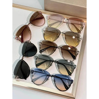 BVLGARI Bvlgari Serpenti 40079U   Women's Sunglasses ✨