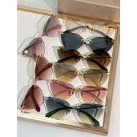 BVLGARI Bvlgari Serpenti BV 400024U  Sunglasses ✨