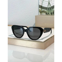 BVLGARI Bvlgari Serpenti BV50003I 001 Serpenti 51MM Cat-Eye Women's Sunglasses ✨