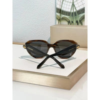 BVLGARI Bvlgari Serpenti BV50003I 001 Serpenti 51MM Cat-Eye Women's Sunglasses ✨