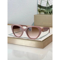 BVLGARI Bvlgari Serpenti BV50003I 001 Serpenti 51MM Cat-Eye Women's Sunglasses ✨