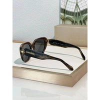 BVLGARI Bvlgari Serpenti BV50003I 001 Serpenti 51MM Cat-Eye Women's Sunglasses ✨