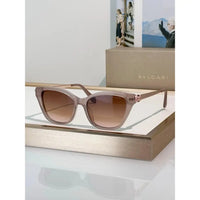 BVLGARI Serpenti Forever Black Cat Eye Sunglasses ✨