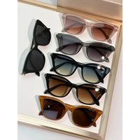 BVLGARI Serpenti Forever Black Cat Eye Sunglasses ✨