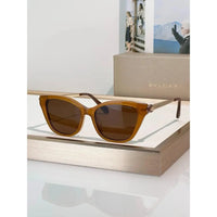 BVLGARI Serpenti Forever Black Cat Eye Sunglasses ✨