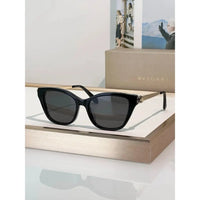 BVLGARI Serpenti Forever Black Cat Eye Sunglasses ✨