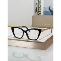 BVLGARI Serpenti Forever Black Cat Eye Sunglasses ✨
