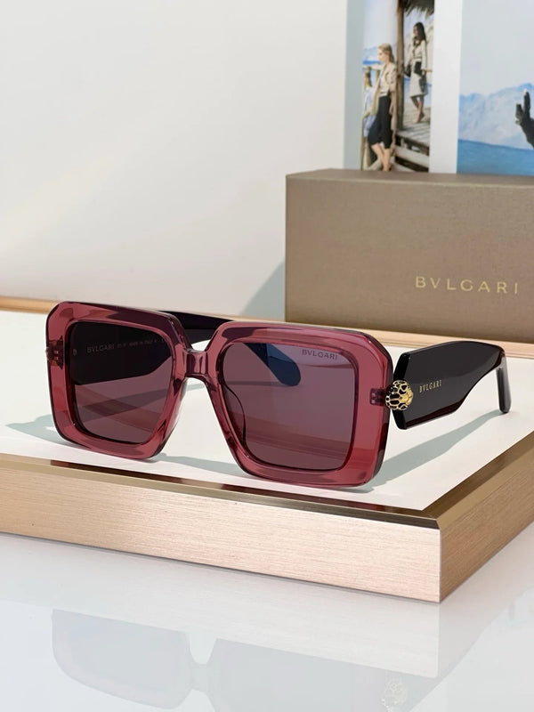 Bvlgari Serpenti Forever BV 40006I 72F Women's Sunglasses ✨