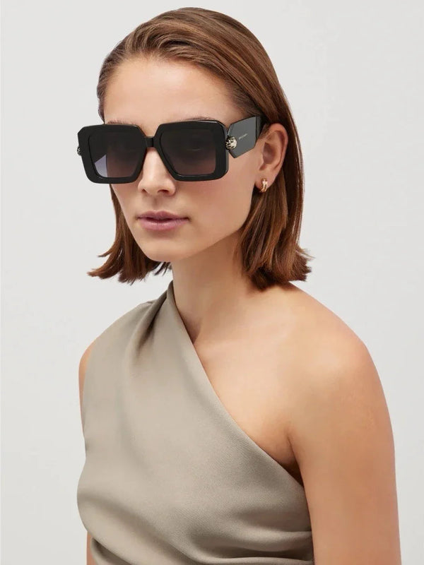 Bvlgari Serpenti Forever BV 40006I 72F Women's Sunglasses ✨