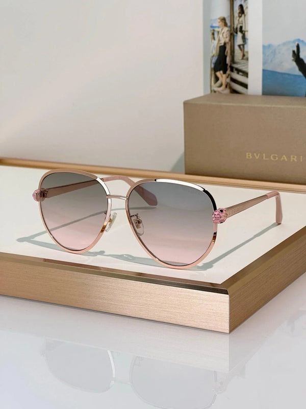 BVLGARI Serpenti Forever BV 40043U 33F Sunglasses ✨