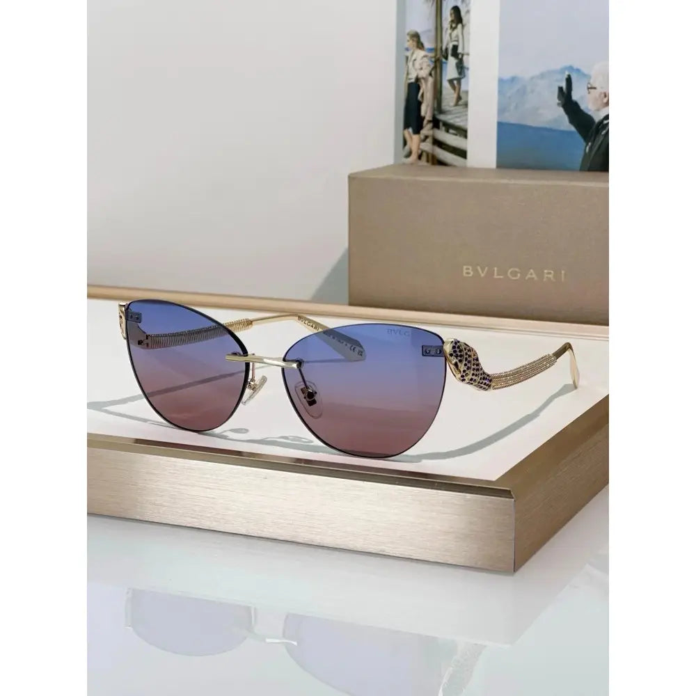 BVLGARI Bvlgari Serpenti Forever BV 40065 Sunglasses ✨