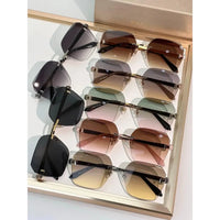 BVLGARI Bvlgari Serpenti Forever BV 40066U Sunglasses ✨