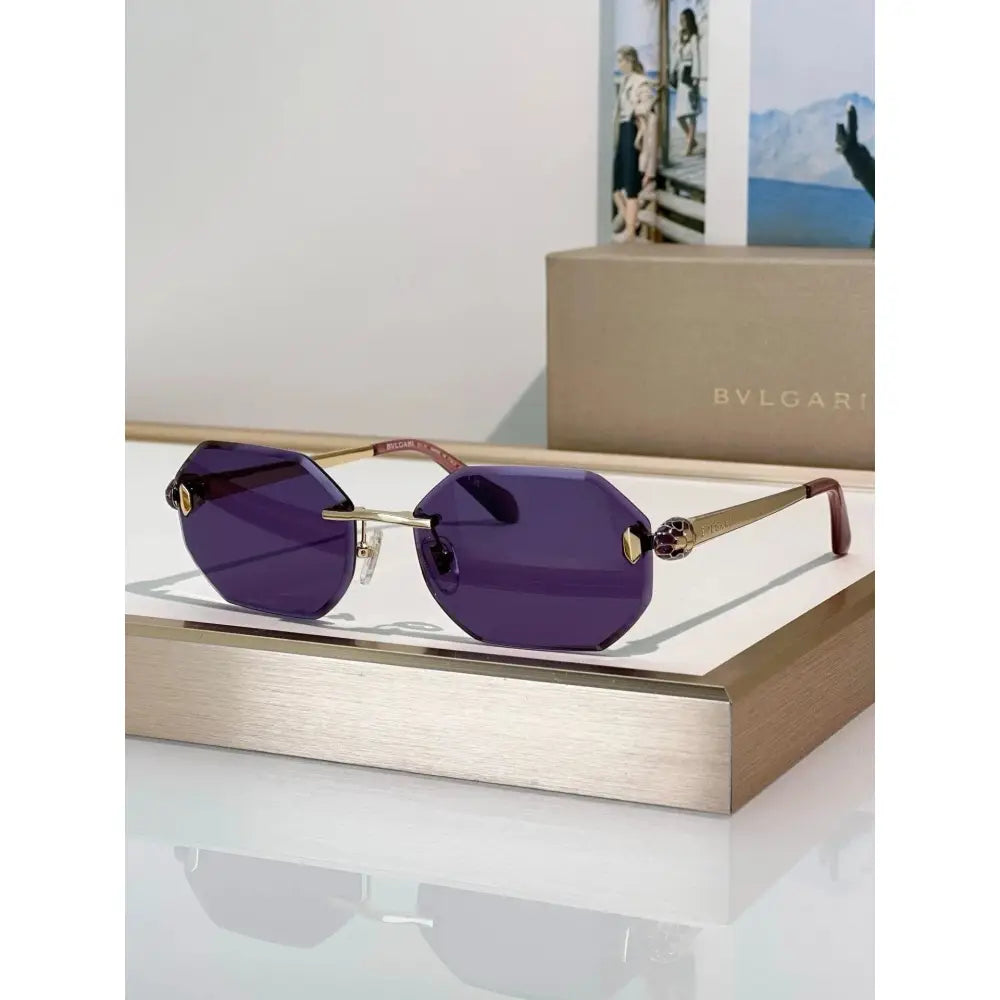 '- BVLGARI Bvlgari Serpenti Viper BV 40105U Sunglasses ✨