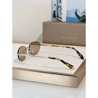 BVLGARI Serpenti Viper BV50070U 028 Blue Control Sunglasses ✨