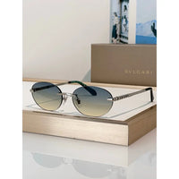 BVLGARI Serpenti Viper BV50070U 028 Blue Control Sunglasses ✨