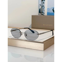 BVLGARI Serpenti Viper BV50070U 028 Blue Control Sunglasses ✨