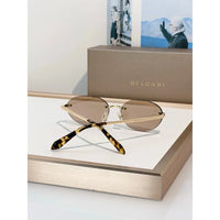 BVLGARI Serpenti Viper BV50070U 028 Blue Control Sunglasses ✨