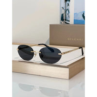 BVLGARI Serpenti Viper BV50070U 028 Blue Control Sunglasses ✨