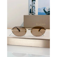 BVLGARI Serpenti Viper BV50070U 028 Blue Control Sunglasses ✨