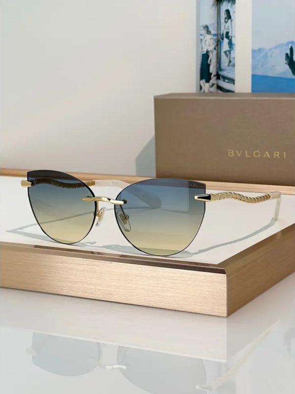 BVLGARI Serpenti Viper BV50082U 030 Sunglasses ✨