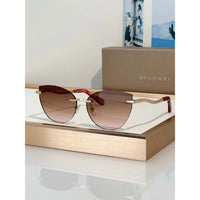 BVLGARI Serpenti Viper BV50082U 030 Sunglasses ✨