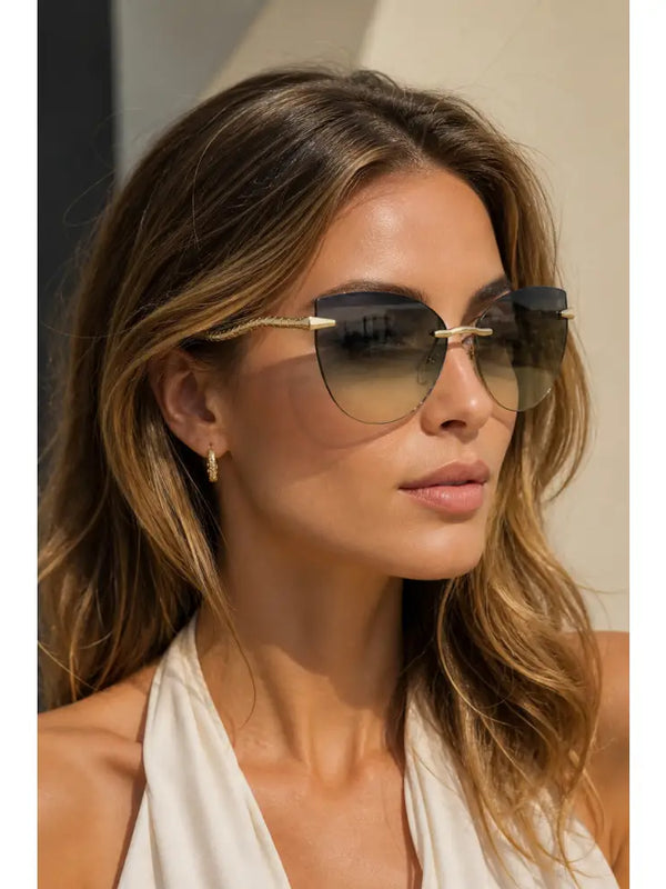 BVLGARI Serpenti Viper BV50082U 030 Sunglasses ✨
