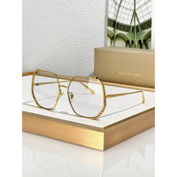 BVLGARI Serpenti Viper geometric metal 40004U Sunglasses ✨