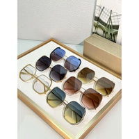 BVLGARI Serpenti Viper geometric metal 40004U Sunglasses ✨