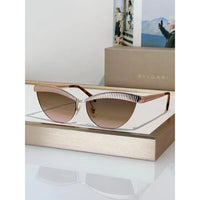 '- BVLGARI Bvlgari Tubogas BV 40056U Sunglasses ✨
