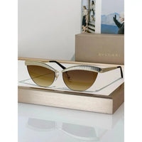 '- BVLGARI Bvlgari Tubogas BV 40056U Sunglasses ✨