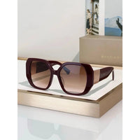 BVLGARI Bvlgari Tubogas BV 40058I 01B Sunglasses ✨