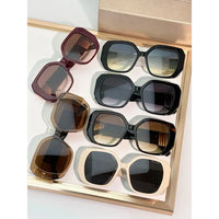 BVLGARI Bvlgari Tubogas BV 40058I 01B Sunglasses ✨