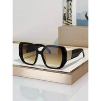 BVLGARI Bvlgari Tubogas BV 40058I 01B Sunglasses ✨
