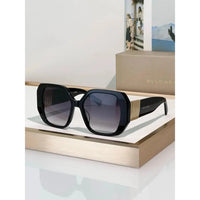 BVLGARI Bvlgari Tubogas BV 40058I 01B Sunglasses ✨