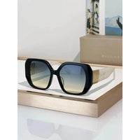 BVLGARI Bvlgari Tubogas BV 40058I 01B Sunglasses ✨