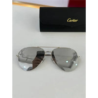 Cartier 0237S SANTOS DE SUNGLASSES✨