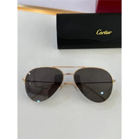 Cartier 0237S SANTOS DE SUNGLASSES✨