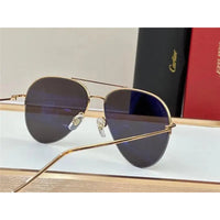 Cartier 0237S SANTOS DE SUNGLASSES✨