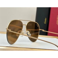 Cartier 0237S SANTOS DE SUNGLASSES✨