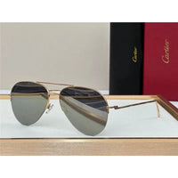 Cartier 0237S SANTOS DE SUNGLASSES✨