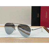 Cartier 0237S SANTOS DE SUNGLASSES✨