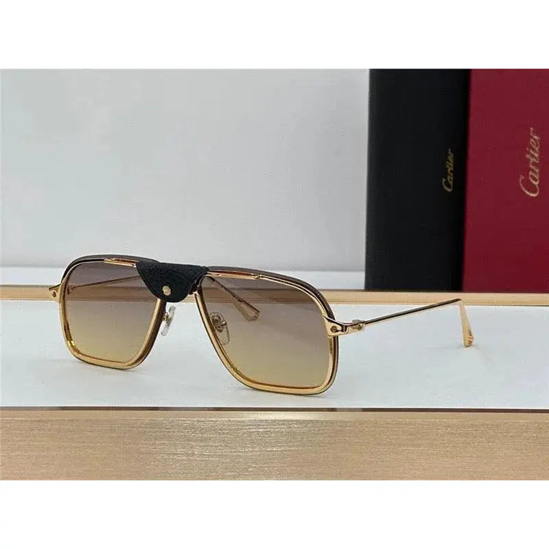 CARTIER  0243S 62mm Men's  Sunglasses ✨