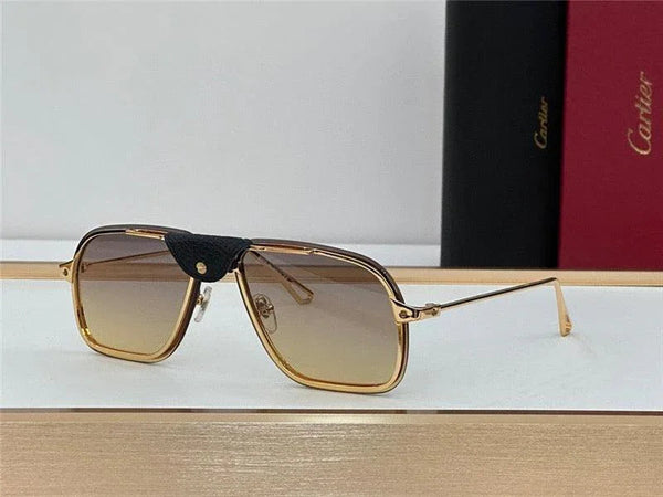 CARTIER  0243S 62mm Men's  Sunglasses ✨