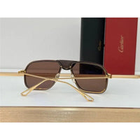 CARTIER  0243S 62mm Men's  Sunglasses ✨