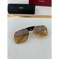 CARTIER  0243S 62mm Men's  Sunglasses ✨