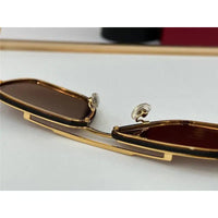 CARTIER  0243S 62mm Men's  Sunglasses ✨