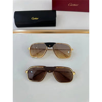 CARTIER  0243S 62mm Men's  Sunglasses ✨