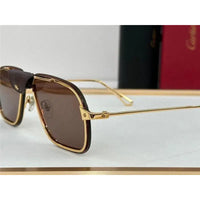 CARTIER  0243S 62mm Men's  Sunglasses ✨