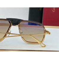 CARTIER  0243S 62mm Men's  Sunglasses ✨