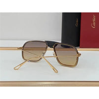CARTIER  0243S 62mm Men's  Sunglasses ✨
